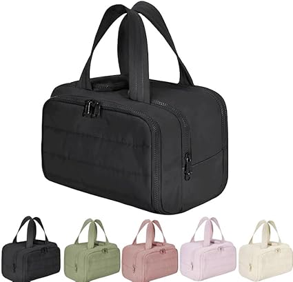 Avara PuffPack™ 4-in-1 Travel & Makeup Bag