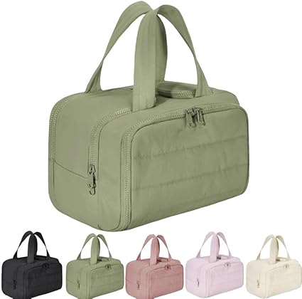 Avara PuffPack™ 4-in-1 Travel & Makeup Bag