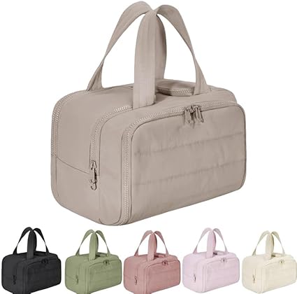 Avara PuffPack™ 4-in-1 Travel & Makeup Bag