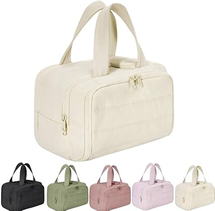 Avara PuffPack™ 4-in-1 Travel & Makeup Bag