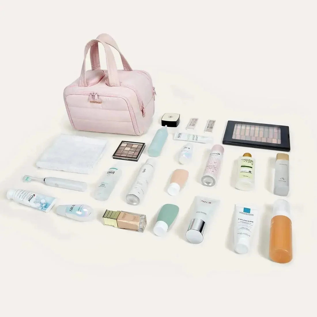 Avara PuffPack™ 4-in-1 Travel & Makeup Bag