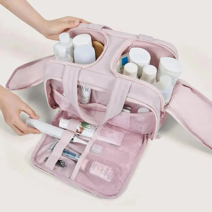 Avara PuffPack™ 4-in-1 Travel & Makeup Bag