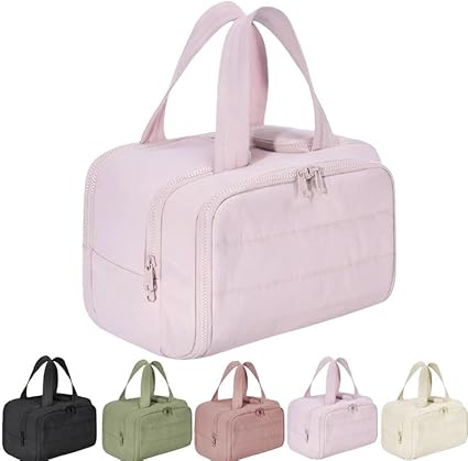 Avara PuffPack™ 4-in-1 Travel & Makeup Bag